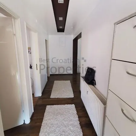 Trajko Apartment Zagreb
